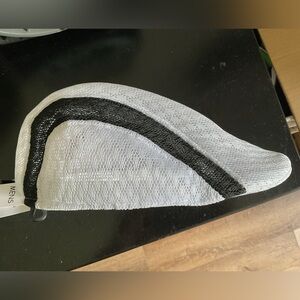 Men's mesh cap with elastic band Silverstone One size